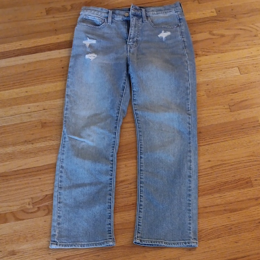 Lucky Brand Women's Jeans Super Hi-rise Flare NWT